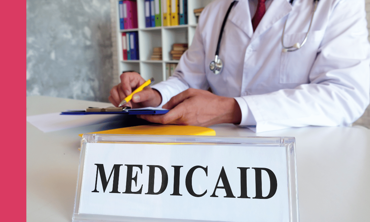 Medicaid Cuts and Autism Spending