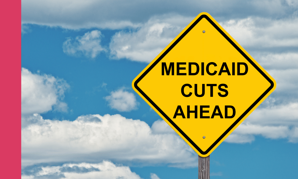 $1 Trillion in Medicaid cuts