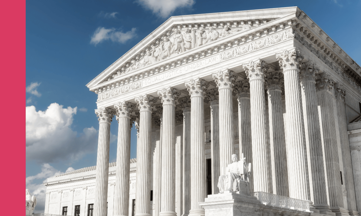 Olmstead v. L.C States Fighting back