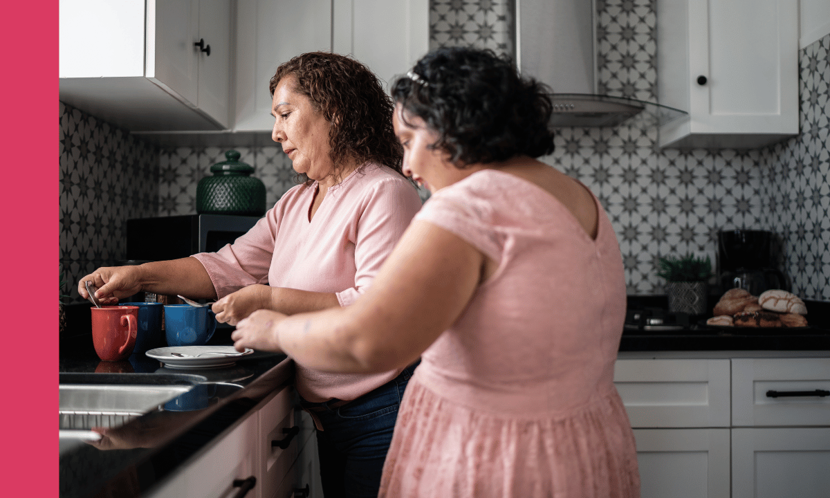 disabled individuals and their families.