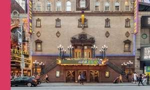 New Victory Theater   (Manhattan)